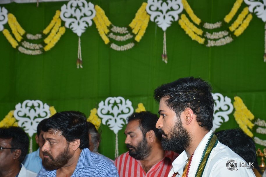 Vaishnav-Tej-Debut-Movie-Opening